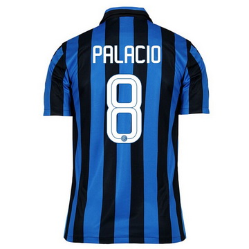 Vente Nouveau Maillot Inter Milan Palacio Domicile 2015 2016