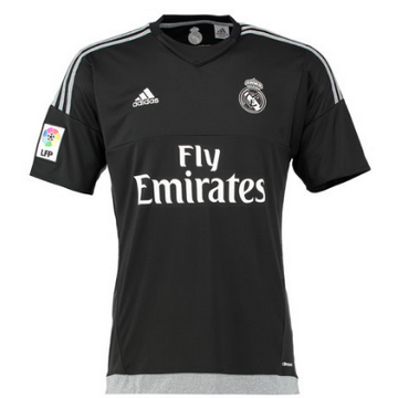 Vente Nouveau Maillot Real Madrid Gardien Domicile 2015 2016