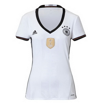 Vente Privée Maillot Allemagne Femme Domicile Euro 2016