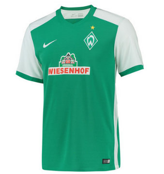 Vente Privee Maillot Werder Bremen Domicile 2015 2016