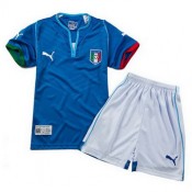 Maillot Italie Enfant Domicile 2013-2014