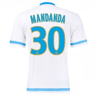 Maillot Marseille Mandanda Domicile 2015 2016