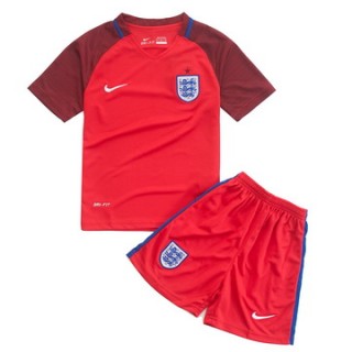 Maillot Angleterre Enfant Exterieur Euro 2016