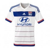 Maillot Lyon Domicile 2015 2016 Thailande