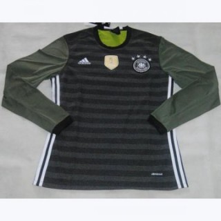 Maillot Allemagne Manche Longue Exterieur Euro 2016