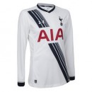 Maillot Tottenham Manche Longue Domicile 2015 2016