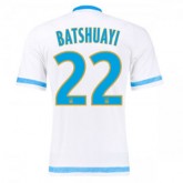 Maillot Marseille Batshuayi Domicile 2015 2016