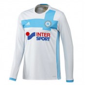 Maillot Marseille Manche Longue Domicile 2016 2017