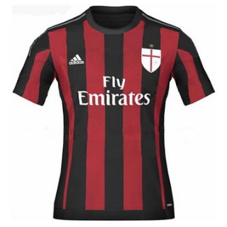 Maillot Ac Milan Domicile 2015 2016