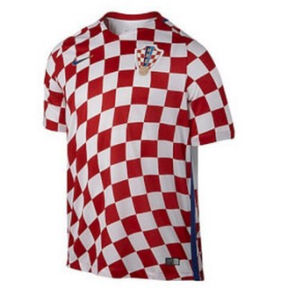 Maillot Croatie Domicile Euro 2016