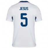 Maillot Inter Milan Jesus Exterieur 2015 2016