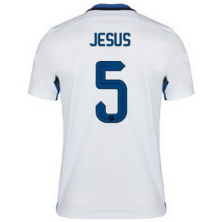 Maillot Inter Milan Jesus Exterieur 2015 2016