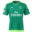 Maillot Real Madrid Gardien Exterieur 2015 2016