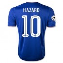 Maillot Chelsea Hazard Domicile 2015 2016