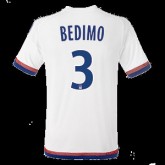 Maillot Lyon Bedimo Domicile 2015 2016