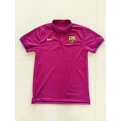 Maillot Barcelone Polo Rose 2016