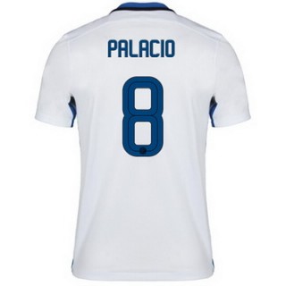 Maillot Inter Milan Palacio Exterieur 2015 2016