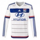 Maillot Lyon Manche Longue Domicile 2015 2016