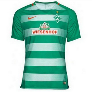 Maillot Werder Bremen Domicile 2016 2017