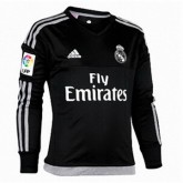 Maillot Real Madrid Gardien Manche Longue Domicile 2015 2016