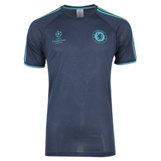 Maillot Formation Chelsea Champion Bleu 2016