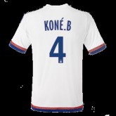 Maillot Lyon Kone.B Domicile 2015 2016