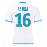 Maillot Marseille Samba Domicile 2015 2016