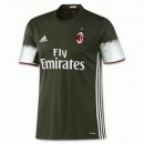 Maillot Ac Milan Troisieme 2016 2017