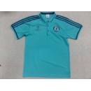 Maillot Chelsea Champion Polo Cyan 2016