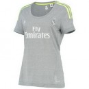 Maillot Real Madrid Femme Exterieur 2015 2016