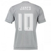 Maillot Real Madrid James Exterieur 2015 2016