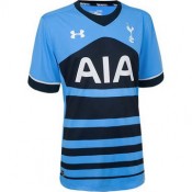 Maillot Tottenham Exterieur 2015 2016