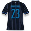 Maillot Inter Milan Ranocchia Domicile 2014 2015