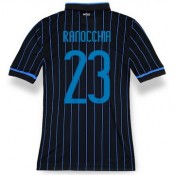 Maillot Inter Milan Ranocchia Domicile 2014 2015