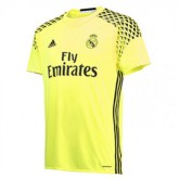 Maillot Real Madrid Gardien Exterieur 2016 2017