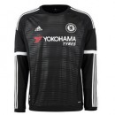 Maillot Chelsea Manche Longue Troisieme 2015 2016