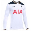 Maillot Tottenham Manche Longue Domicile 2016 2017