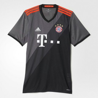 Maillot Bayern Munich Exterieur 2016 2017