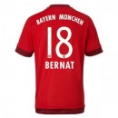 Maillot Bayern Munich Bernat Domicile 2015 2016