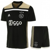 2018 2019 Ensemble Foot Ajax Enfant Junior Maillot Short Extérieur