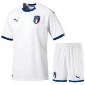 2018 2019 Ensemble Foot Enfant Italie Maillot Short Extérieur