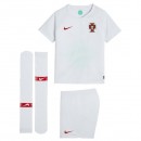 2018 2019 Ensemble Foot Enfant Portugal 2018 Maillot Short Chaussettes Extérieur