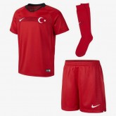 2018 2019 Ensemble Foot Enfant Turquie Maillot Short Chaussettes Domicile