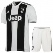 2018 2019 Homme Ensemble Foot Juventus Domicile Maillot Short