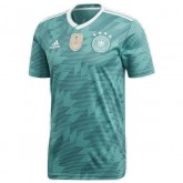 2018 2019 Homme Maillot Allemagne Extérieur Coupe Du Monde