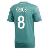 2018 2019 Homme Maillot Allemagne KROOS Coupe du Monde Extérieur