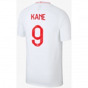 2018 2019 Homme Maillot Angleterre KANE Officiel Domicile Coupe du Monde