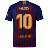 2018 2019 Homme Maillot Barcelone MESSI Domicile