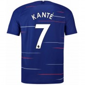 2018 2019 Homme Maillot Chelsea KANTÉ Domicile