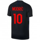 2018 2019 Homme Maillot Croatie MODRIC Extérieur Coupe du Monde